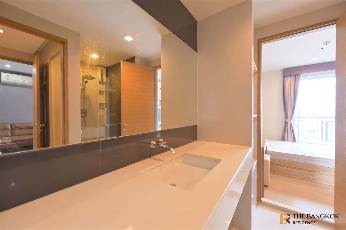 รูป RHYTHM Ratchada-Huaikhwang 🔥 ห้องสวย ราคาดี เช่าด่วน 🔥 ใกล้ MRT ห้วยขวาง - รูปที่ 10/10