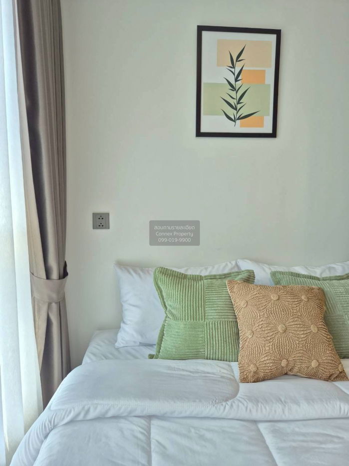 รูป เช่าคอนโด แอทโมซ พาลาซิโอ ลาดพร้าว-วังหิน ลาดพร้าว เขต ลาดพร้าว กรุงเทพ CX-139567 ✅ ทักไลน์ @connexproperty ตอบทันที ทีมงานมืออาชีพ ✅ - รูปที่ 10/12