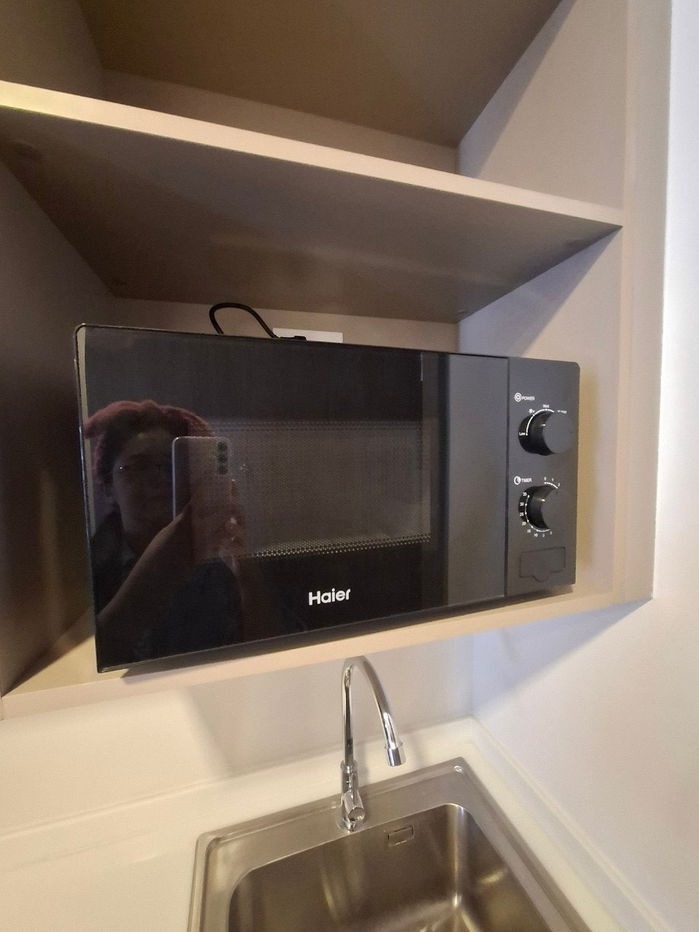 รูป 💥ด่วน💥 คอนโดใหม่ THE MUVE Bangna ขนาด 26 SQm. 9,500 เท่านั้น ✨ห้องใหม่มาก✨ - รูปที่ 23/26