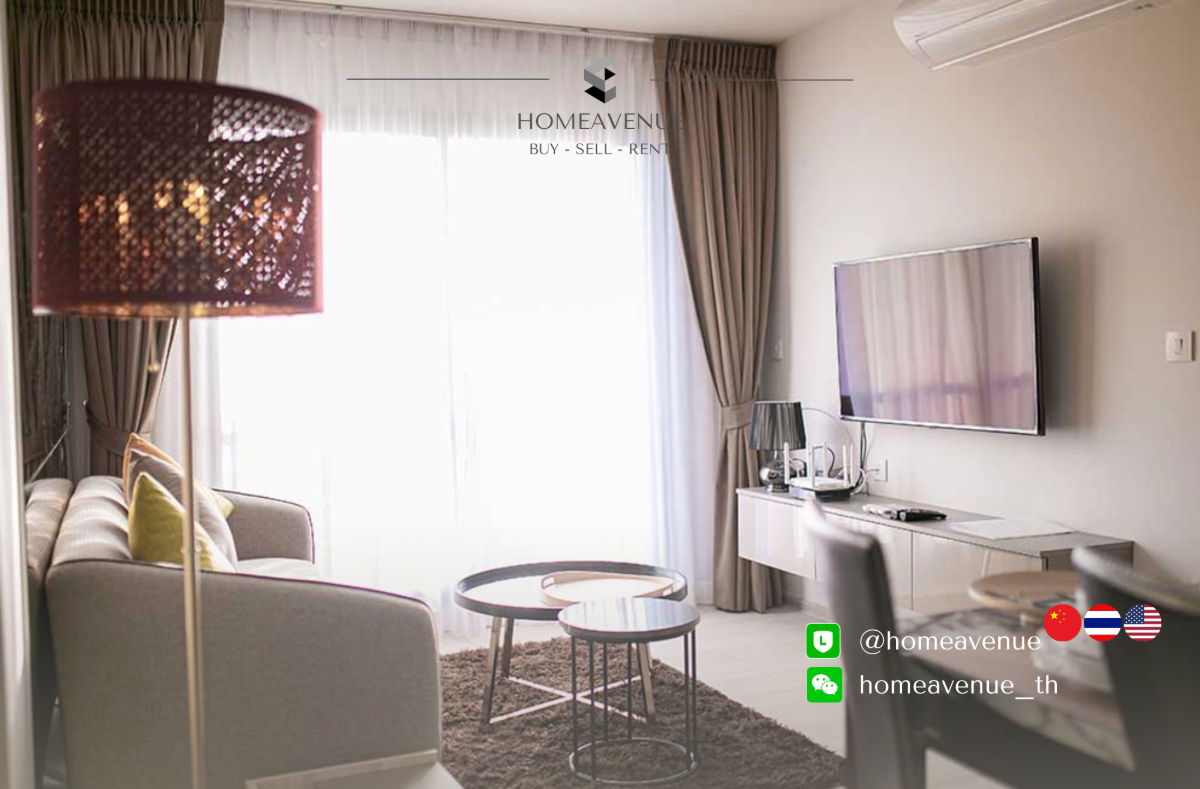 picture ð Highlight Room of Weekð Best Price in the Market! ðĨ 2-Beds 68 sq mâžïļCheaper than market ðNear BTSðĨMove in now ðēLine: @homeavenue âHA-4983 - 4/6