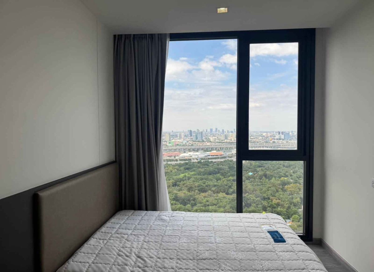 รูป #A124306 ✅ 8/12/68 ให้เช่า THE LINE Jatujak - Mochit 📲📢สอบถาม ld line @condoboy - รูปที่ 3/9