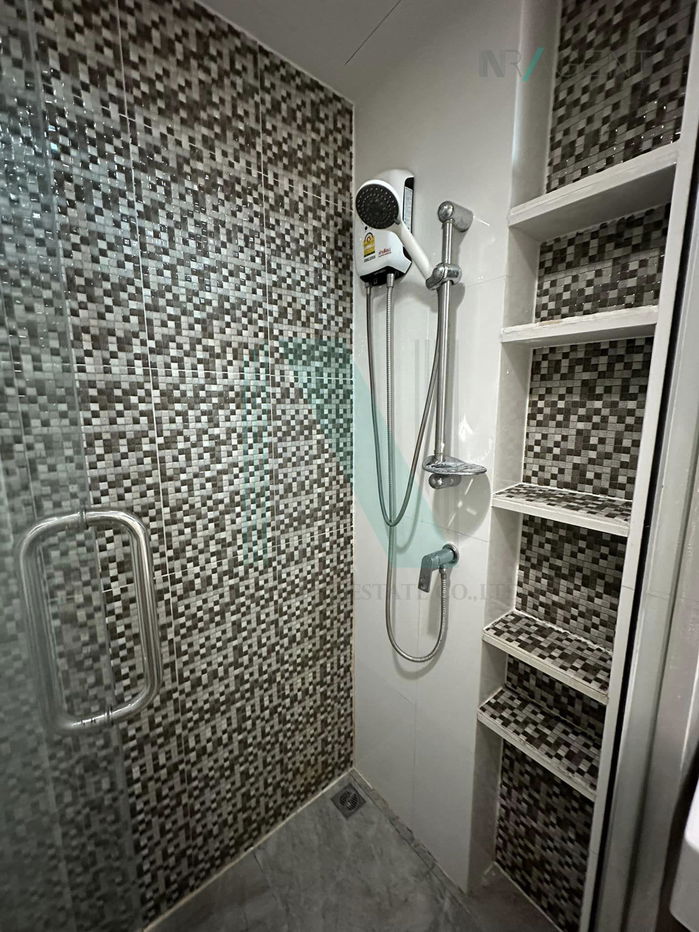 รูป 🔺 ให้เช่าคอนโด เอสเพน คอนโด ลาซาล อาคาร 1 ชั้น 7 1 ห้องนอน ขนาด 29.00 ตรม ใกล้ รพ.ศิครินทร์ - รูปที่ 8/8