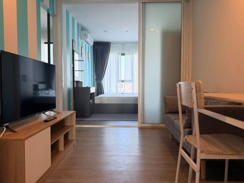 ✨ TH0002 | ให้เช่า Regent Home Wutthakat 💰 ค่าเช่า 11,000 บาท/เดือน 🚝 BTS วุฒากาศ ~200 ม.