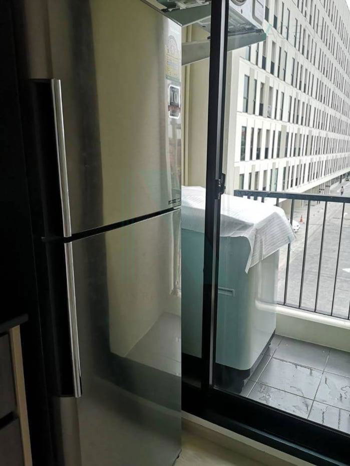 รูป ให้เช่าคอนโด ยูนิโอ สุขุมวิท 72 เฟส 2 อาคาร B ชั้น 3 สตูดิโอ ขนาด 22.00 ตรม ใกล้ BTS แบริ่ง - รูปที่ 3/8