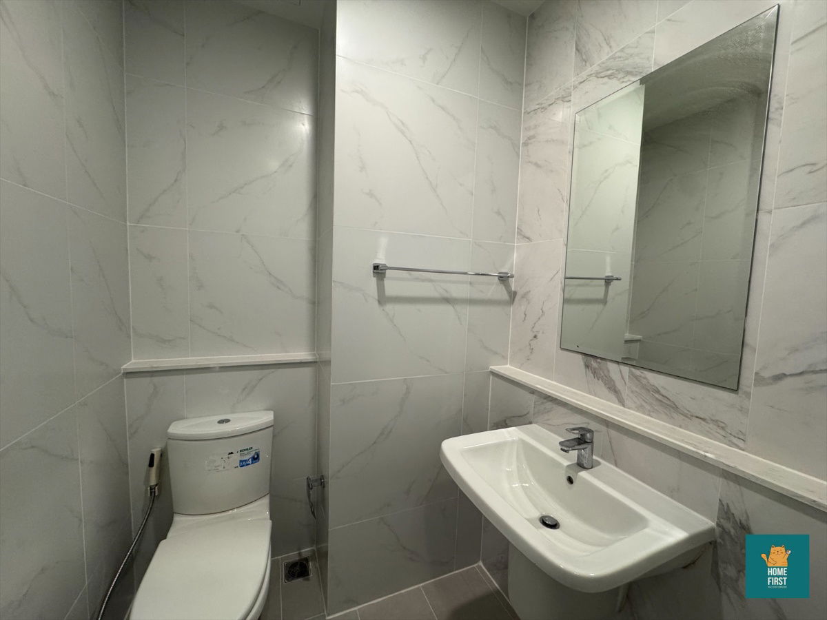 รูป ให้เช่า Niche pride ทองหล่อ - เพชรบุรี 32ตรม. ห้องเปล่า 13,000 บาท - รูปที่ 6/8