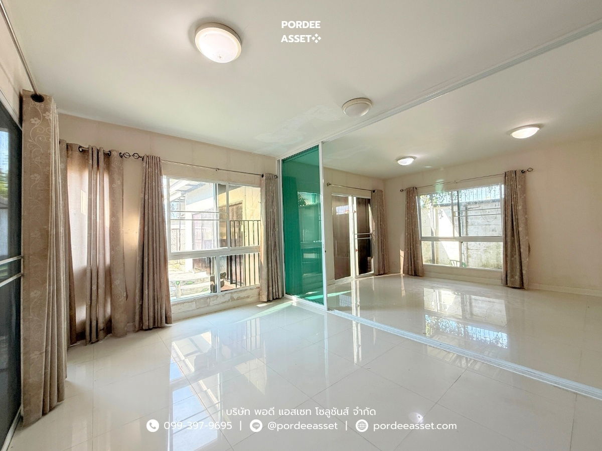 รูป ขาย!! บ้านเดี่ยวหลังมุม เพอร์เฟค พาร์ค รังสิต ( ขนาด 84 ตร.ว. หน้าบ้านและข้างบ้านไม่ชนหลังอื่น ) ซ.บ้านกลาง2/5 ถ.ติวานนท์ เมืองปทุมธานี - รูปที่ 12/28