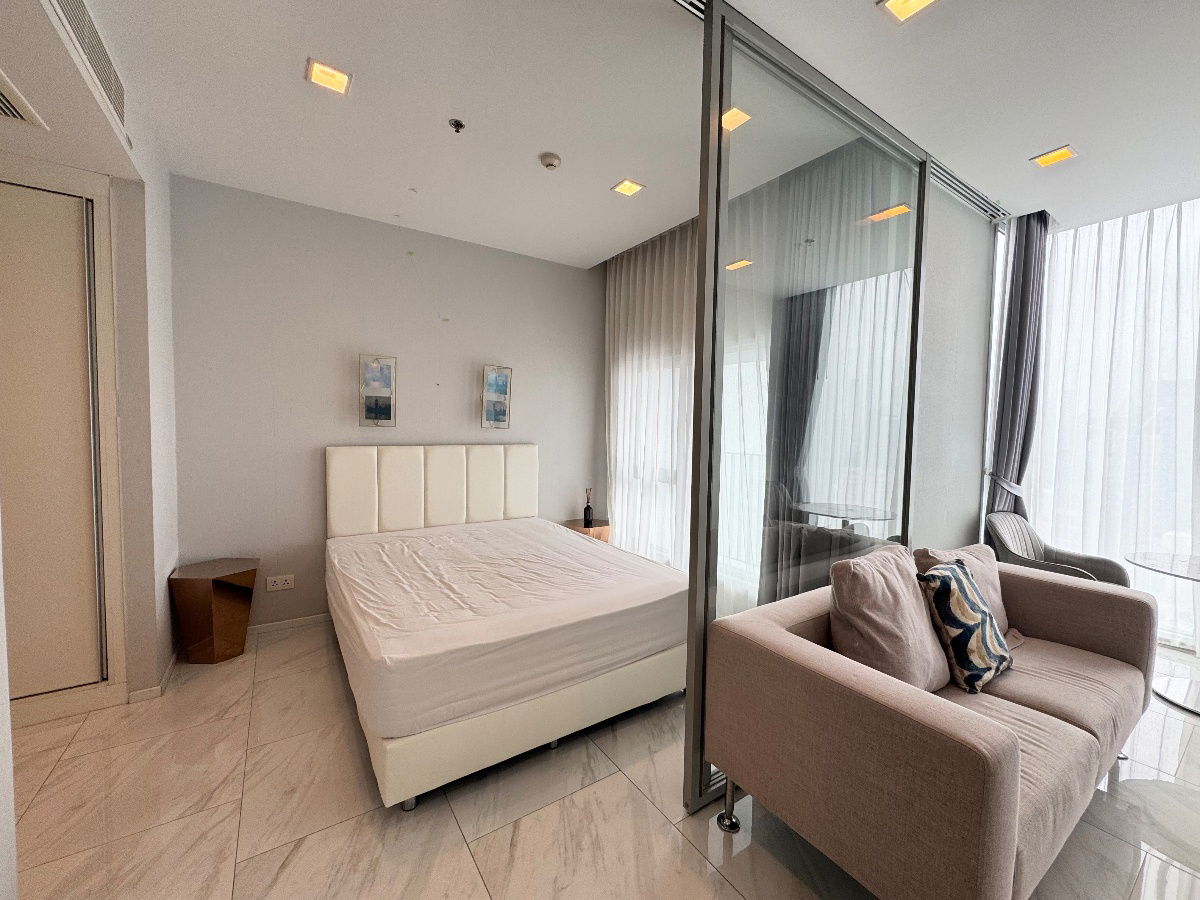 รูป ✅ให้เช่า✅Condo Hyde Sukhumvit 11 ห้องพร้อมอยู่ ราคาพิเศษมากๆ - รูปที่ 8/17