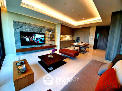Condos for sale : 1-BR Condo at Sindhorn Tonson near BTS Ratchadamri (ID 513903)