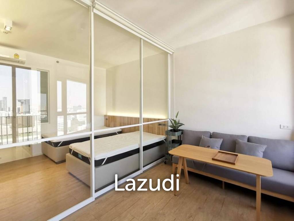 รูป ให้เช่า Triple Y Residence 1 ห้องนอน 1 ห้องน้ำ 35 ตารางเมตร - รูปที่ 7/11