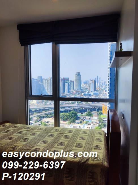 picture P-120291 Condo for rent Rhythm Sukhumvit 50 fully furnished (Confirm again when visit).  - 13/16