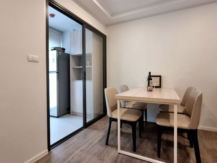 รูป ขาย🧿🔔♻️The Nest Sukhumvit 64 -1 🧿🔔♻️ตึก B
• 32.28 ตร.ม • Low Rise • ห้องมุม • 1 นอน 1 น้ำ ชั้น 8 • แต่งครบ • 2.35 ลบ. • 093-649-9392 คุณเบิ๊ด - รูปที่ 12/28