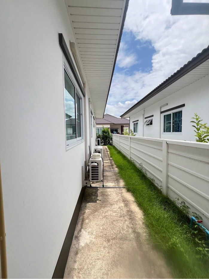 picture Urgent saleð Great value detached house in The Rich 1 by Sirarom, Ban Talat. - 5/18