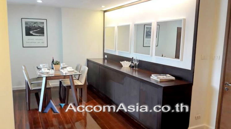 รูป 🔼🔽 AccomA 📩 2 BR Condominium @The Avenue Sukumvit 61 (AA21554) - รูปที่ 4/9