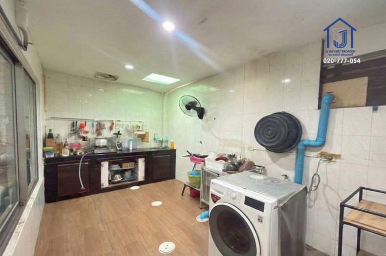 รูป ขายทาวน์โฮม 3 ชั้น หมู่บ้านเพล็กซ์ วัชรพล ซอยร่วมมิตรพัฒนา ใกล้ทางด่วนฉลองรัชเอกมัย-รามอินทรา - รูปที่ 9/15