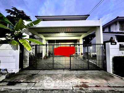 เช่าบ้านเดี่ยว บางละมุง ชลบุรี : บ้าน 3-ห้องนอน ที่ ไลฟ@บางละมุง ใกล้ แหลมฉบัง (ID 2472871)