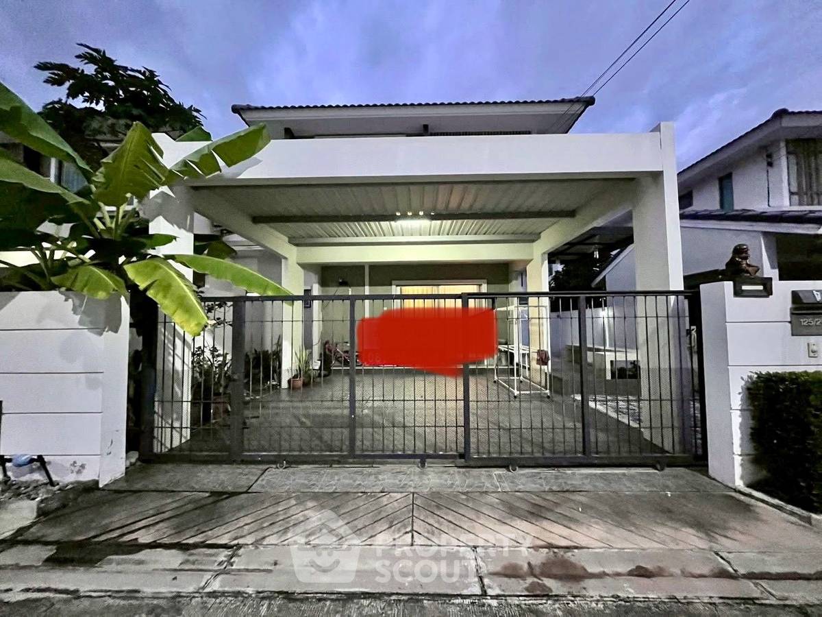 รูป บ้าน 3-ห้องนอน ที่ ไลฟ@บางละมุง ใกล้ แหลมฉบัง (ID 2472871) - รูปที่ 1/17