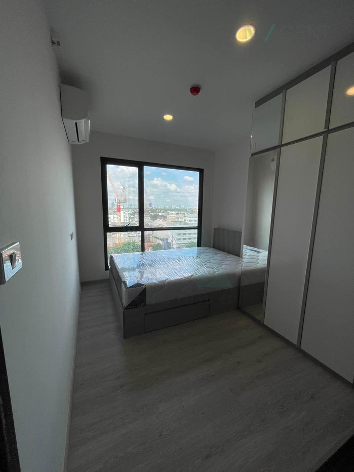 picture ðš For Rent Condo ORIGIN PLUG & PLAY SIRINDHORN STATION Building B, Floor 10,1 bed room, Room size 26 sqm - 1/8