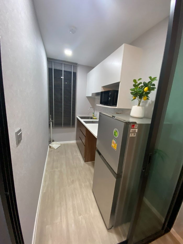 รูป ปล่อยเช่าด่วน!! พร้อมเข้าอยู่ 12 ธ.ค. 68 นี้ ใกล้เลียบด่วน รามอินทรา และ MRT ลาดพร้าว✨Atmoz Ladprao 71 - รูปที่ 10/11