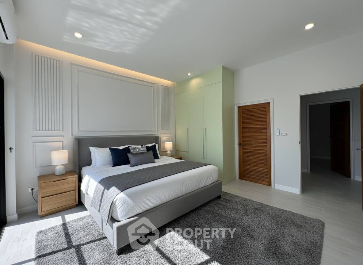 รูป บ้าน 3-ห้องนอน ที่ วิลล่าทาวน์ หัวหิน ใน ทับใต้ (ID 2471760) - รูปที่ 7/10