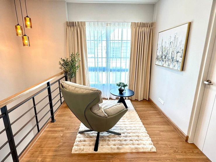 picture For sale 🏡 Centro Bangna (Next to Mega Bangna) — Ready to Move In - 7/12