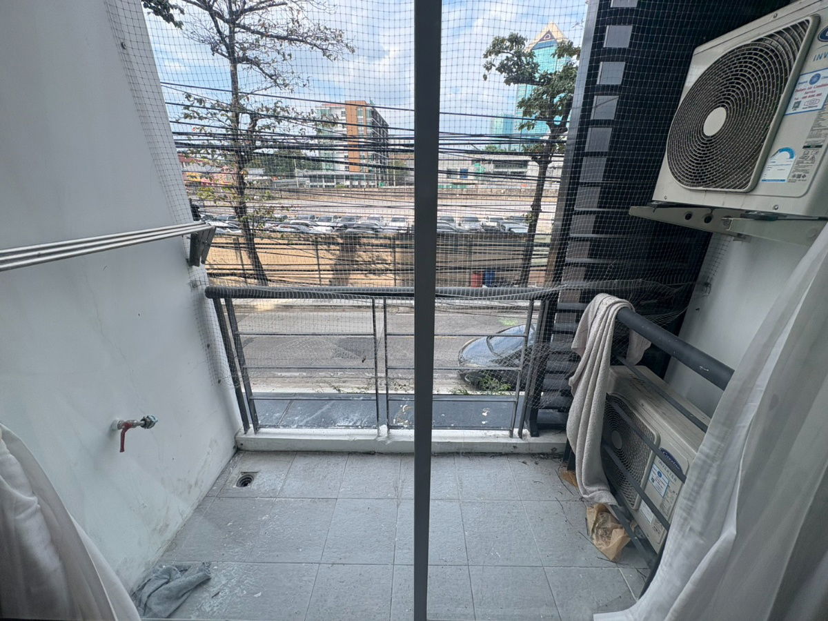 picture ⏰P-1235⏰Sale Bangkok feliz Vibhavadi 30 size 28.00 sqm.only 2.49 M. *0659174222* - 16/21