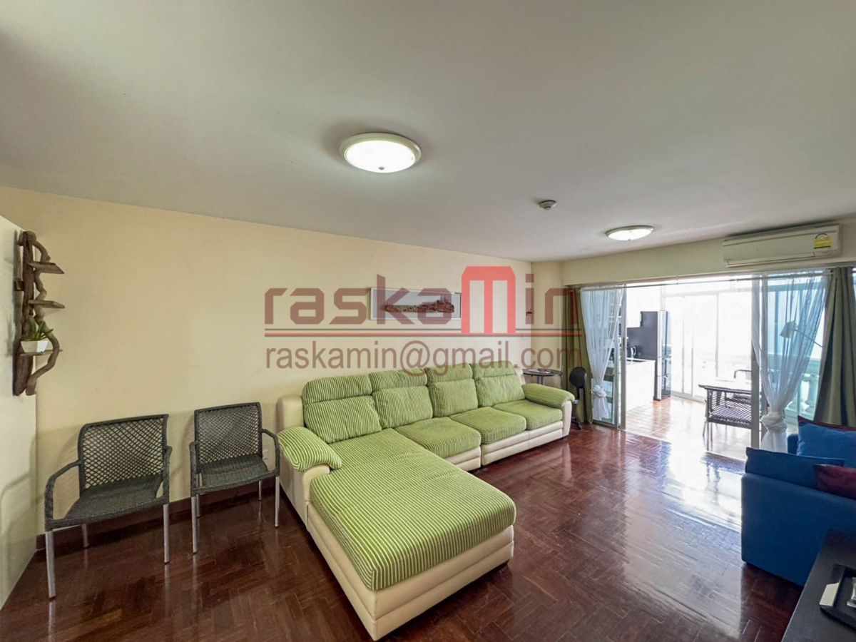 picture Sky Beach Condominium – 1 Bedroom | 93 sqm | High Floor Sea & City View - 3/19