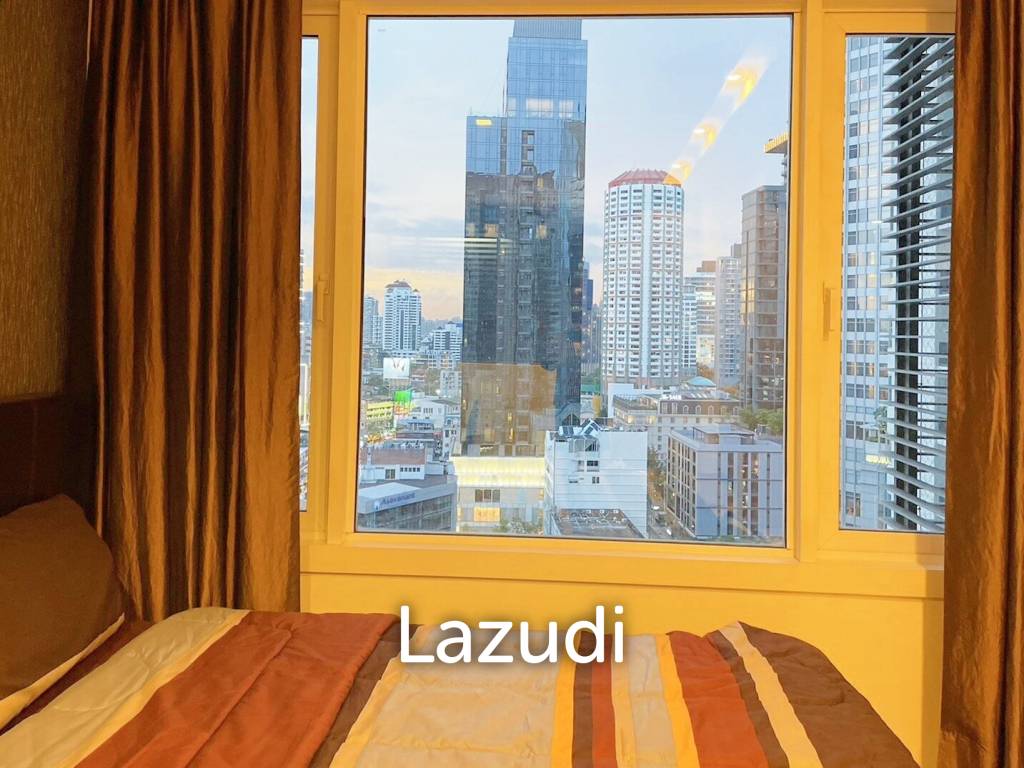 รูป 1 Bed 1 Bath 52 SQ.M Siri at Sukhumvit - รูปที่ 9/14