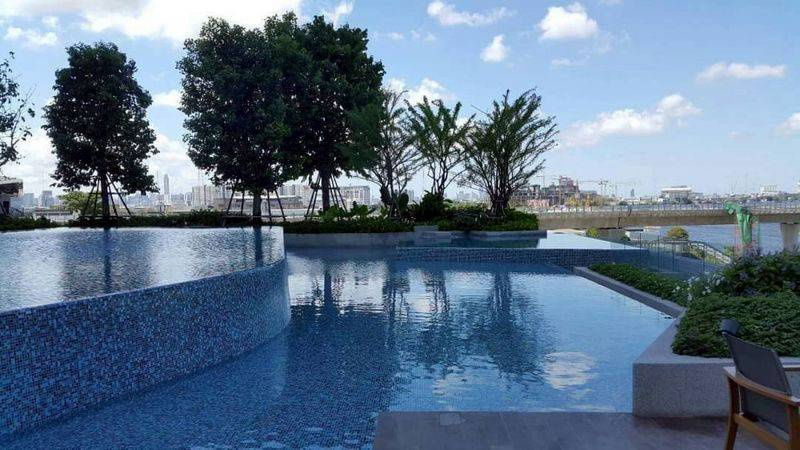 รูป 333 Riverside (สนใจ @Line: pangme_93758 ) - รูปที่ 20/20