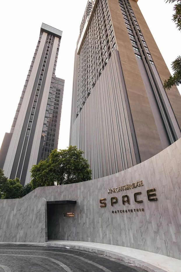 รูป ห้องอัพเดต💥🔔⚠️🏘️Ⓜ️กดปุ่มแอดไลน์💥ไนท์บริดจ์ สเปซ รัชโยธิน - รูปที่ 7/8