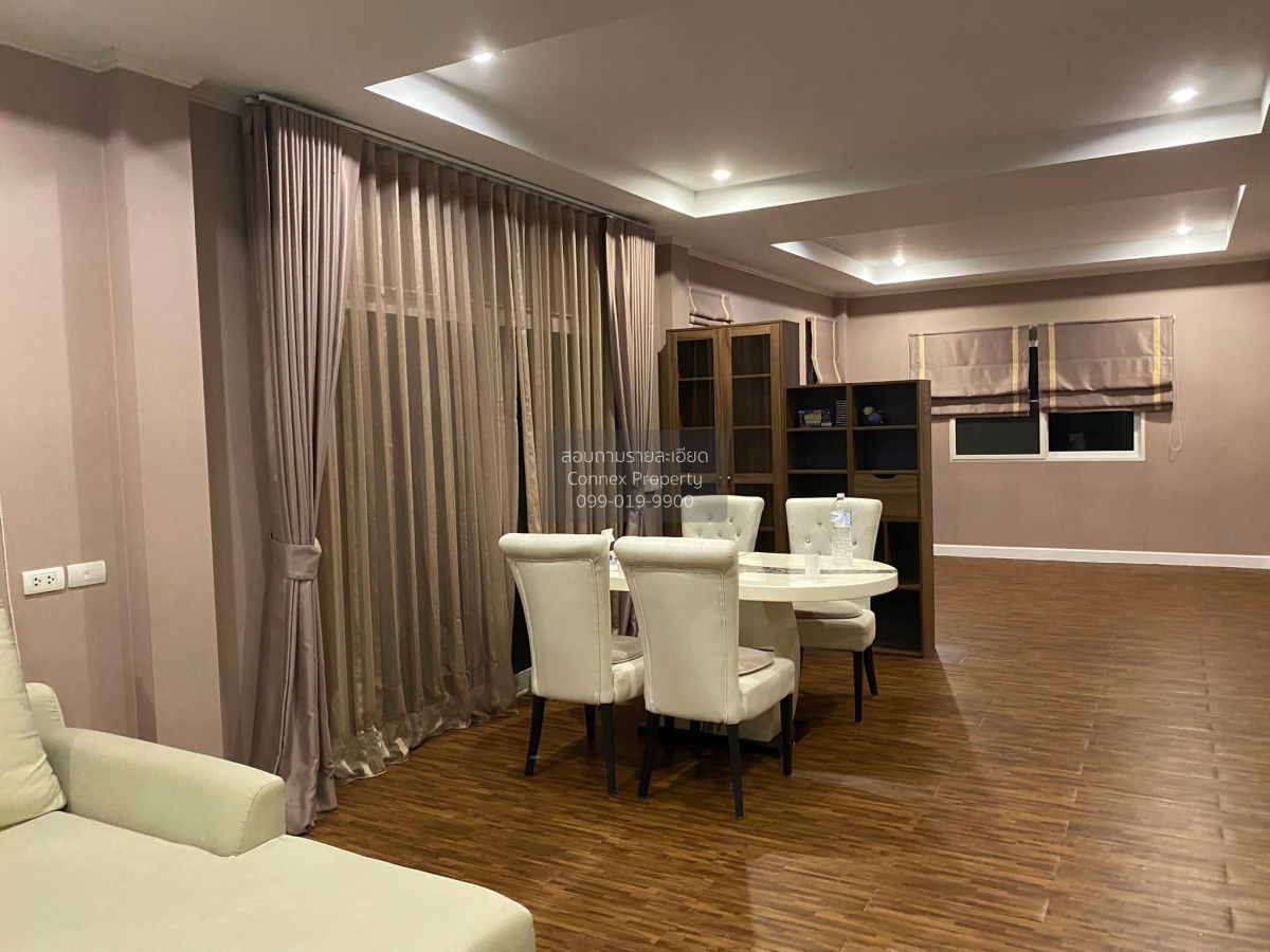 รูป เช่าบ้าน ศุภาลัย พาร์ควิลล์ ปิ่นเกล้า - กาญจนา หน้ากว้าง บางม่วง บางใหญ่ นนทบุรี CX-139588 ✅ ทักไลน์ @connexproperty ตอบทันที ทีมงานมืออาชีพ ✅ - รูปที่ 5/12