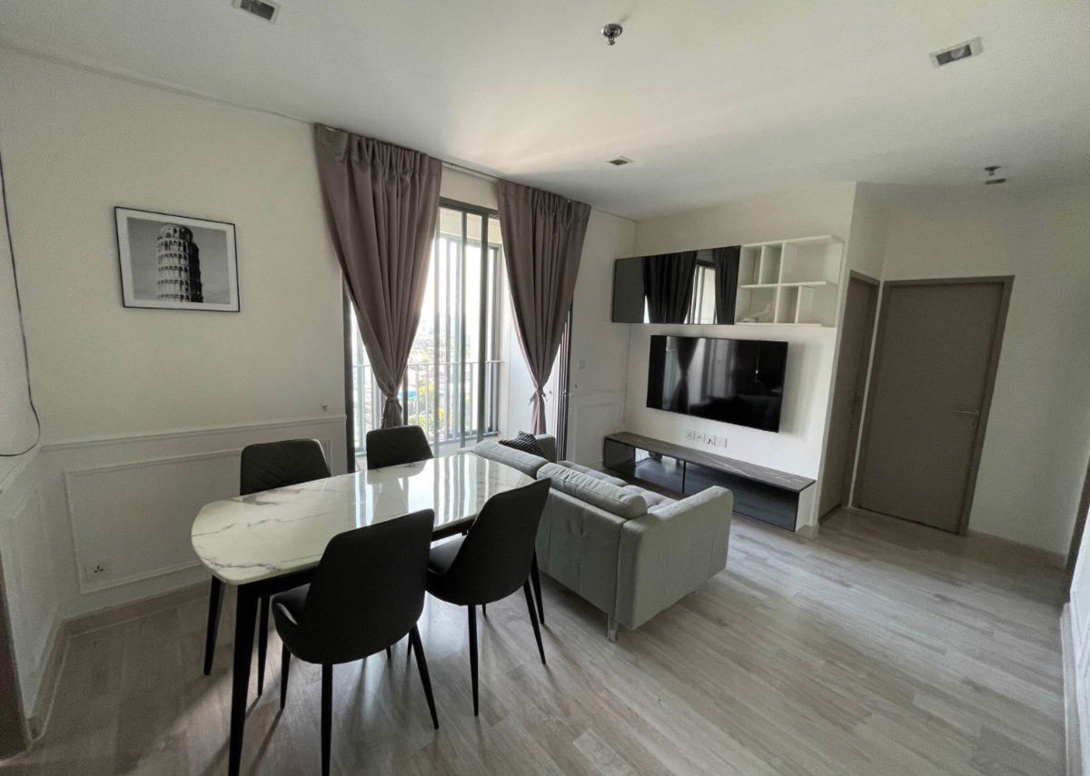 รูป #A124322 ✅ 9/12/68 ให้เช่า IDEO Mobi Sukhumvit 81📲📢สอบถาม ld line @condoboy - รูปที่ 6/16