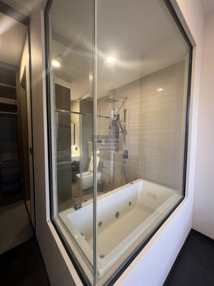 รูป 🔥🔥🔥 เช่าคอนโด พาร์ค ออริจิ้น ทองหล่อ BTS-ทองหล่อ คลองตันเหนือ เขต วัฒนา กรุงเทพ CX-132168 ✅ ทักไลน์ @connexproperty ตอบทันที ทีมงานมืออาชีพ ✅ 🔥🔥🔥 - รูปที่ 5/8