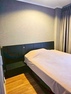 รูปภาพ ❤️ห้องระดับAAA เช่าเพียง12,999฿ ยังไม่การเช่าใดๆ รีโนเวทสไตล์ไร้แสงรบกวน เฟอรระดับAAA มีเครื่องซักผ้า