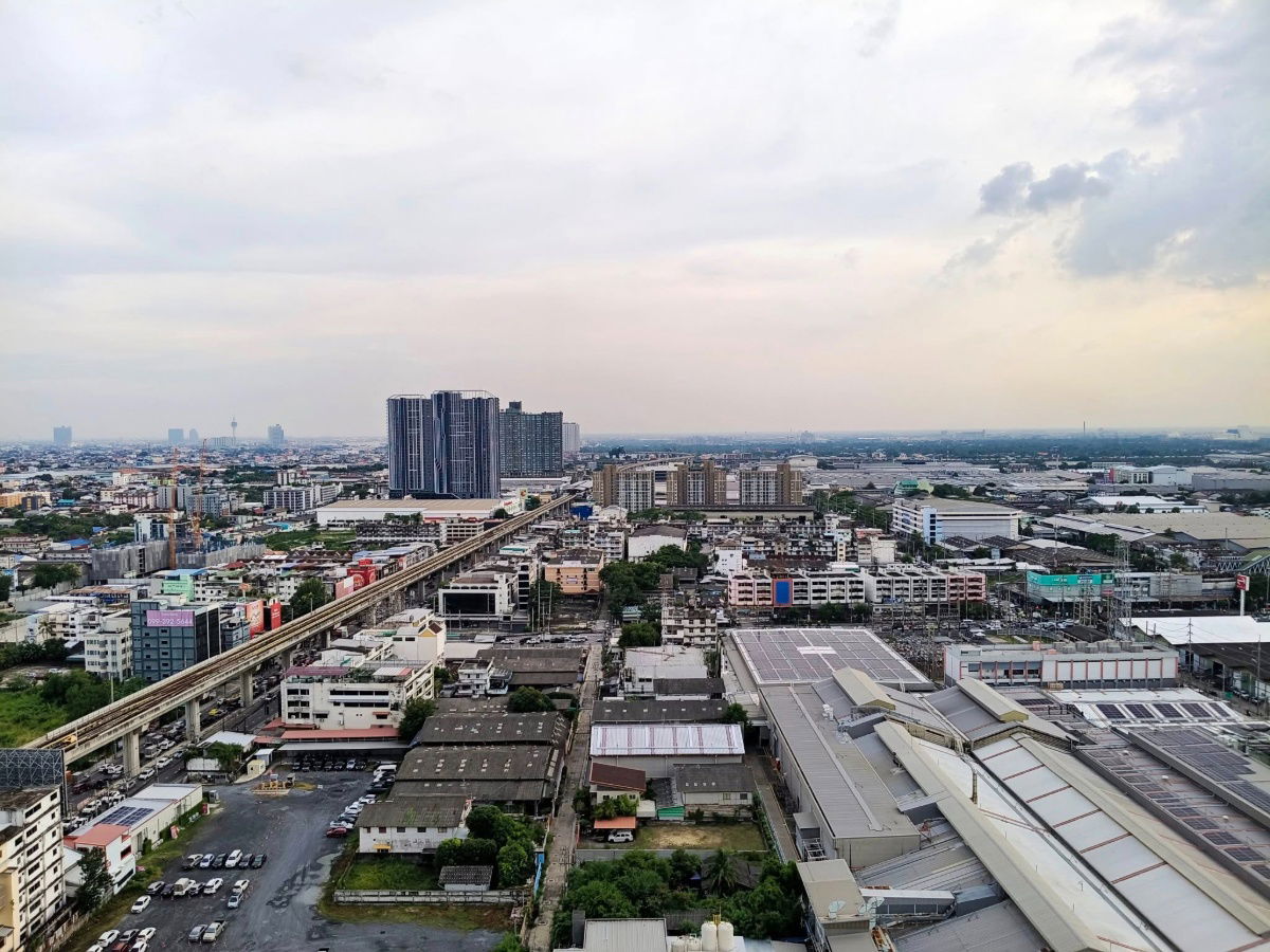 รูป ขายด่วน 1 ห้องนอน 1 ห้องน้ำ 35 ตร.ม. ชั้น 26 ตึก A ทิศใต้ เฟอร์ครบ พร้อมเข้าอยู่ ราคาขาย 2,750,000 บาท - รูปที่ 1/8