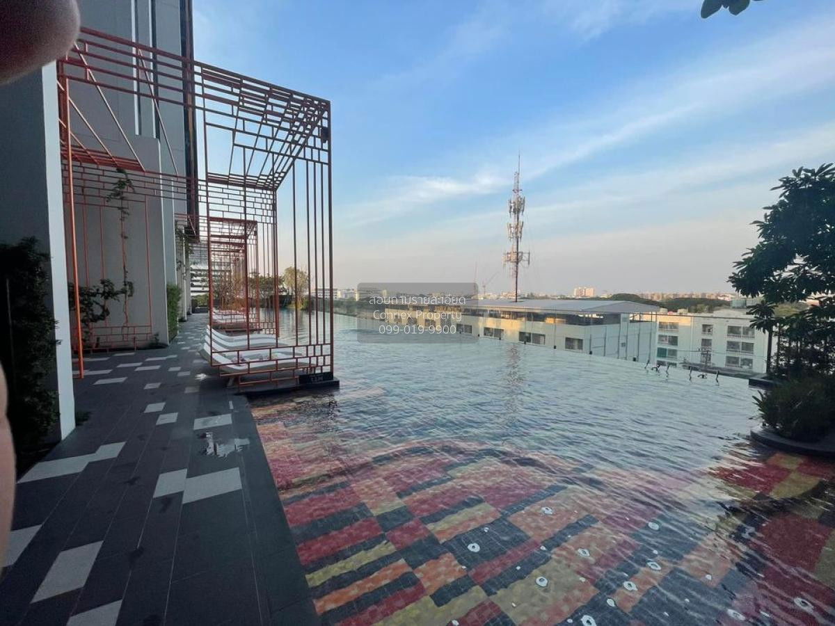 รูป 🔥🔥🔥 เช่าคอนโด เดอะไลน์ สุขุมวิท 101 BTS-ปุณณวิถี บางจาก เขต พระโขนง กรุงเทพ CX-89487 ✅ ทักไลน์ @connexproperty ตอบทันที ทีมงานมืออาชีพ ✅ 🔥🔥🔥 - รูปที่ 4/4