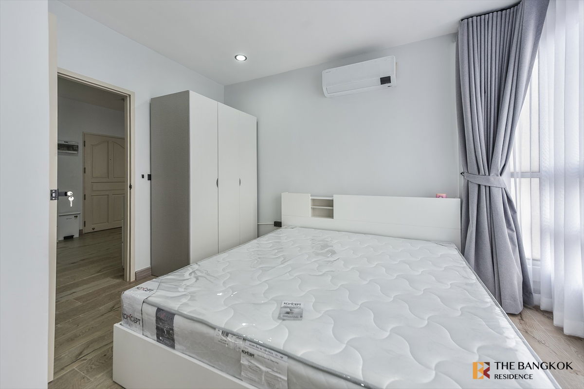 รูป Pathumwan Resort ✨ ยูนิตสวยที่สุด Renovate ใหม่ สไตล์โมเดิร์น 💖 ใกล้ BTS ราชเทวี - รูปที่ 2/13