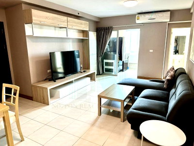 Condos for rent : For Rent Condo SUPALAI PARK EKKAMAI-THONGLOR Building 1, Floor 7,2 bed room, Room size 75 sqm