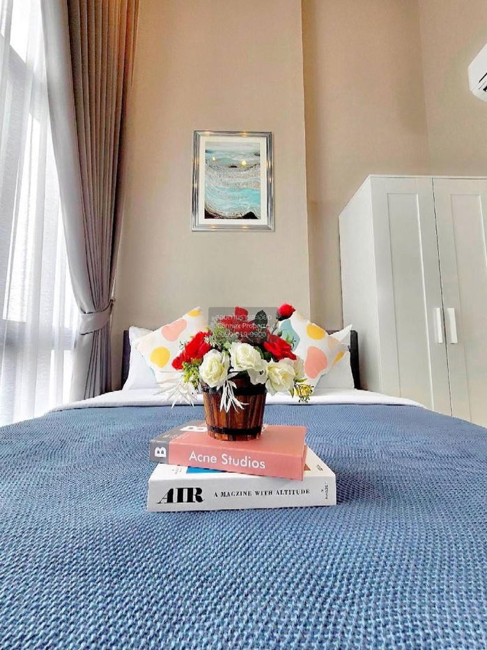 รูป 🔥🔥🔥 เช่าคอนโด เมโทร สกาย ประชาชื่น MRT-บางซ่อน วงศ์สว่าง เขต บางซื่อ กรุงเทพ CX-79309 ✅ ทักไลน์ @connexproperty ตอบทันที ทีมงานมืออาชีพ ✅ 🔥🔥🔥 - รูปที่ 2/12