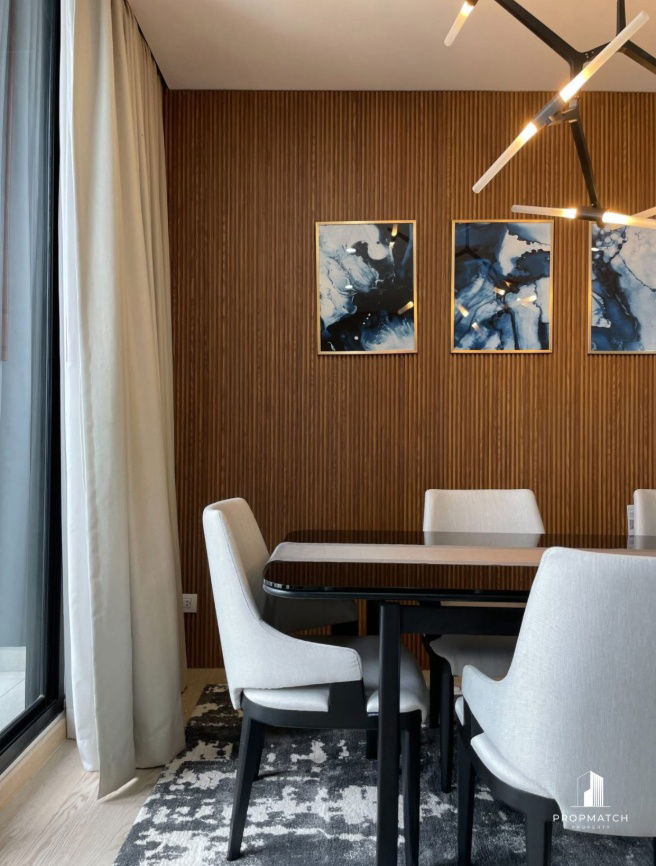 รูป PM035725✨Flash Deal ✨Noble Ploenchit (2Bed 2Bath 117SQM.) พร้อมอยู่ ! เพียง 100,000 บาทต่อเดือน Tel.0981315848 @propmatch - รูปที่ 5/11