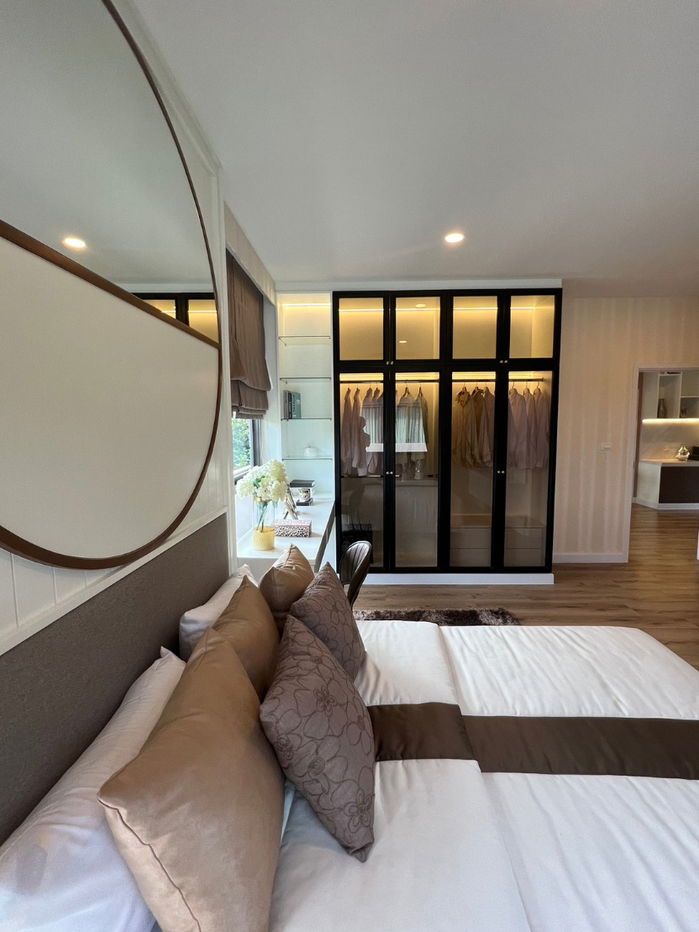 picture ð⥠HHM0060 Perfect Place Rama 9 â KrungthepkreethaâĄðGet a Special Code when renting with us ðŽ LINE: @theagentpro - 23/42