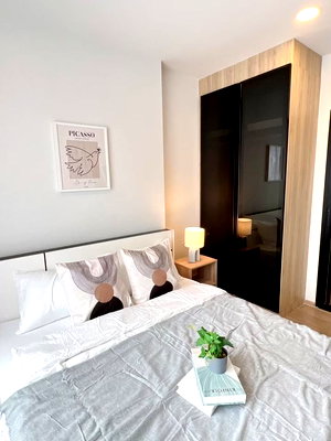 Condos for rent Makro Charan Sanit Wong : Condo for Rent at Chewathai PinKlao (A6812014)