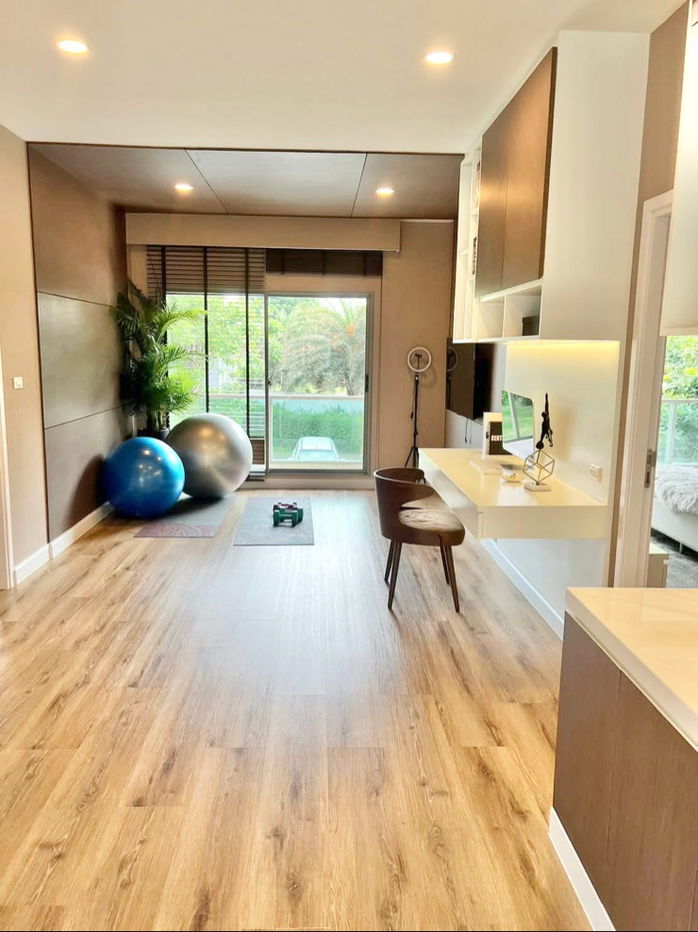 รูป เพอร์เฟค เพลส พระราม 9-กรุงเทพกรีฑา (Perfect Place Rama 9-Krungthep Kreetha) อยู่ถนนกรุงเทพกรีฑาตัดใหม่ แขวงสะพานสูง - รูปที่ 6/10