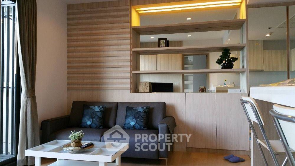 picture 1-BR Condo at HQ Thonglor near BTS Thong Lor (ID 731297) - 3/8