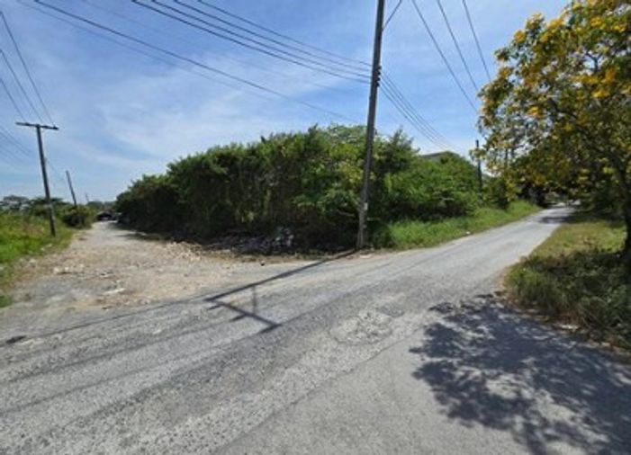 Land for sale, 629 sq wah, Prawet