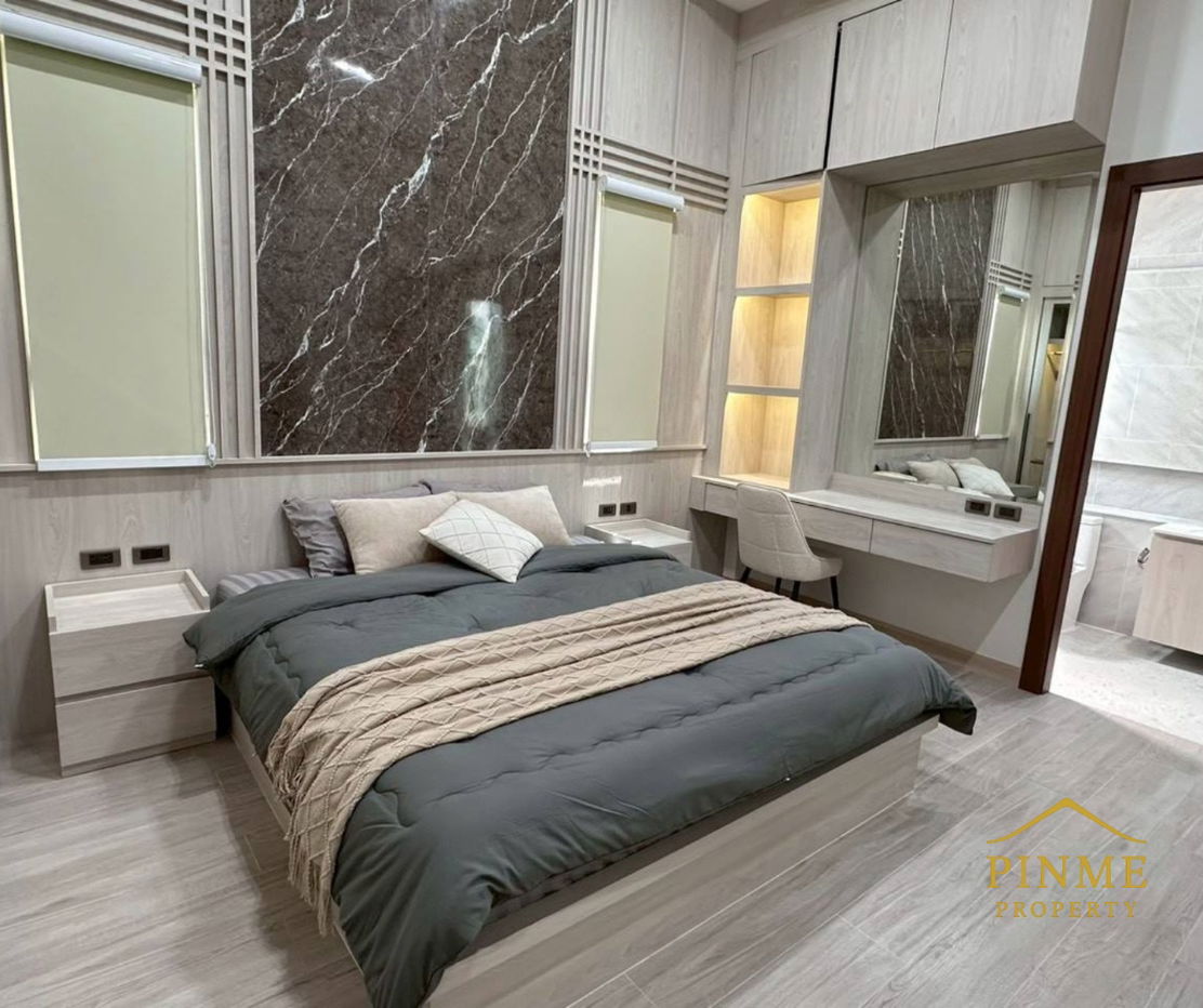 picture For Rent Luxury Pool Villa at Baan Mae Bibury Pattaya - 13/18