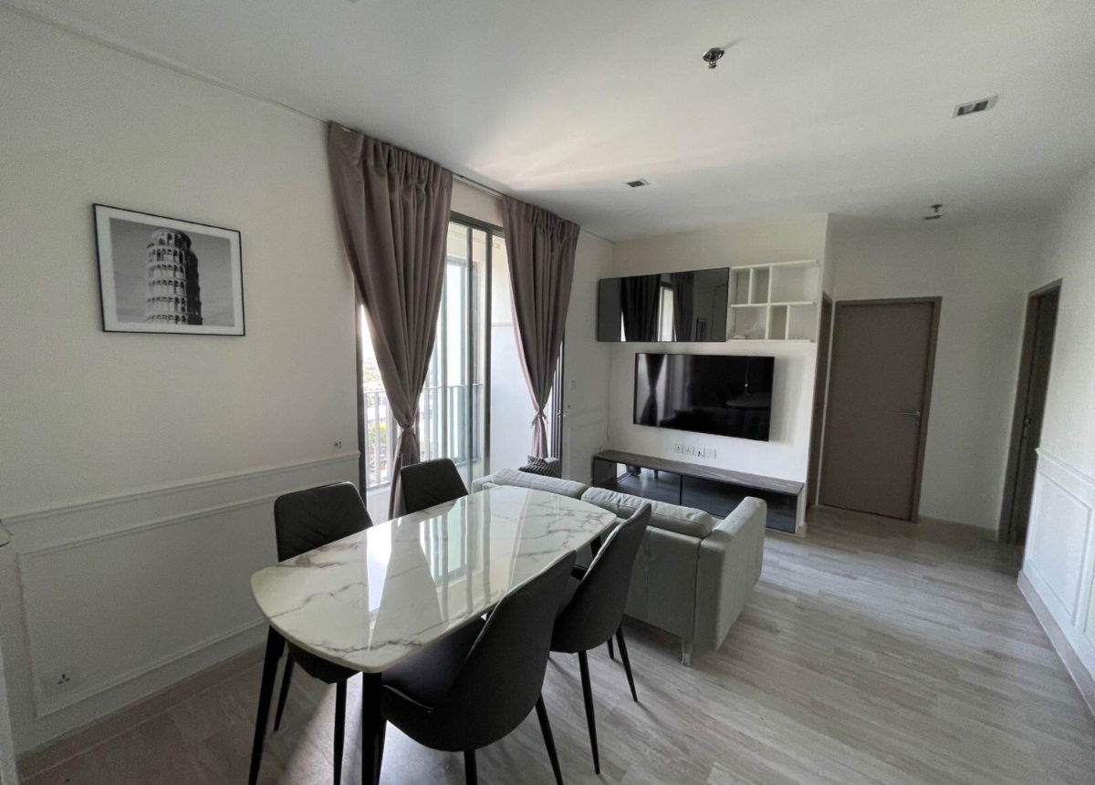 รูป #A124322 ✅ 9/12/68 ให้เช่า IDEO Mobi Sukhumvit 81📲📢สอบถาม ld line @condoboy - รูปที่ 3/16