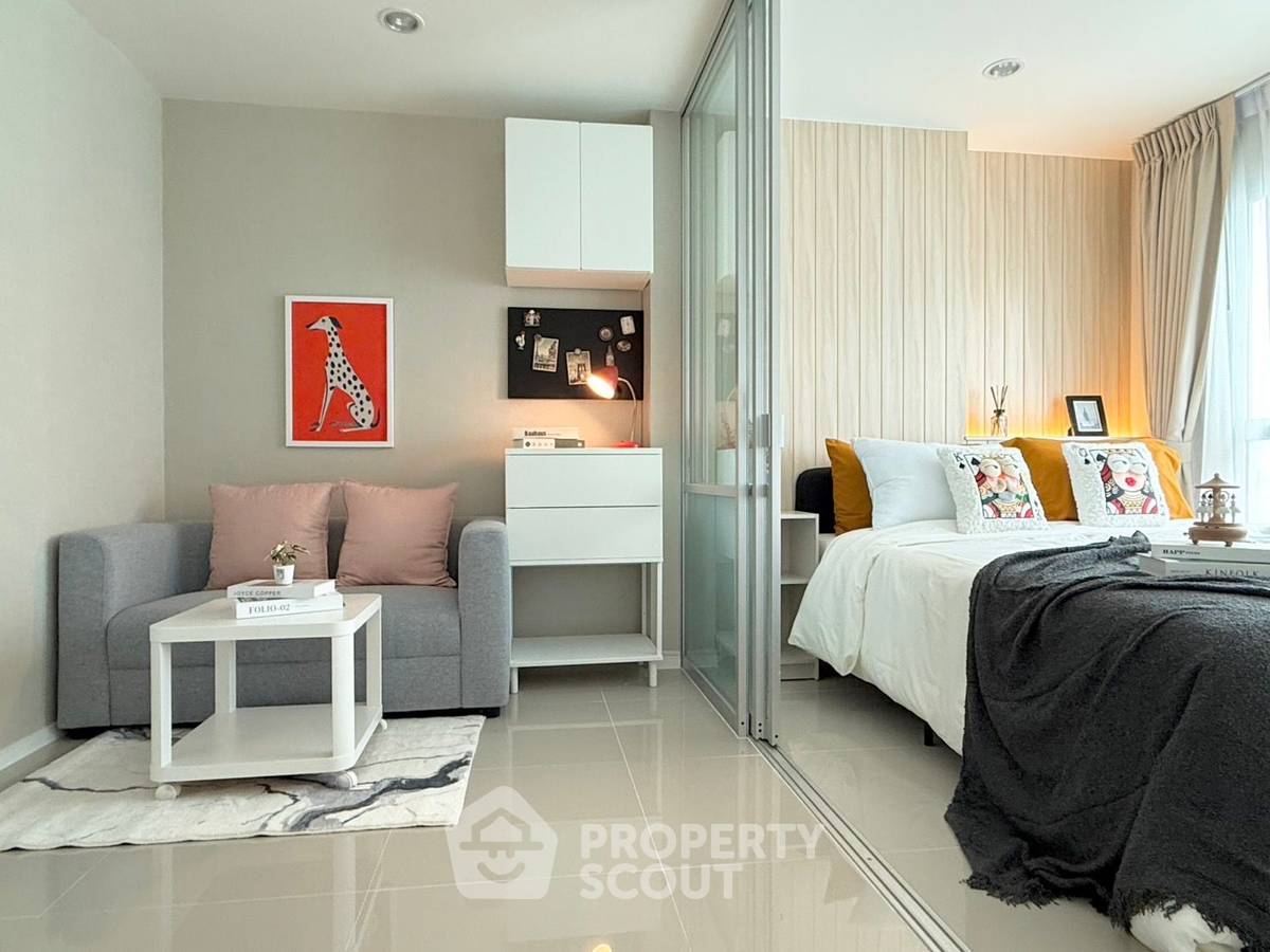 รูป คอนโด สตูดิโอ ที่ ลุมพินี ซีวิว จอมเทียน ใกล้ หาดจอมเทียน (ID 2471905) - รูปที่ 8/14