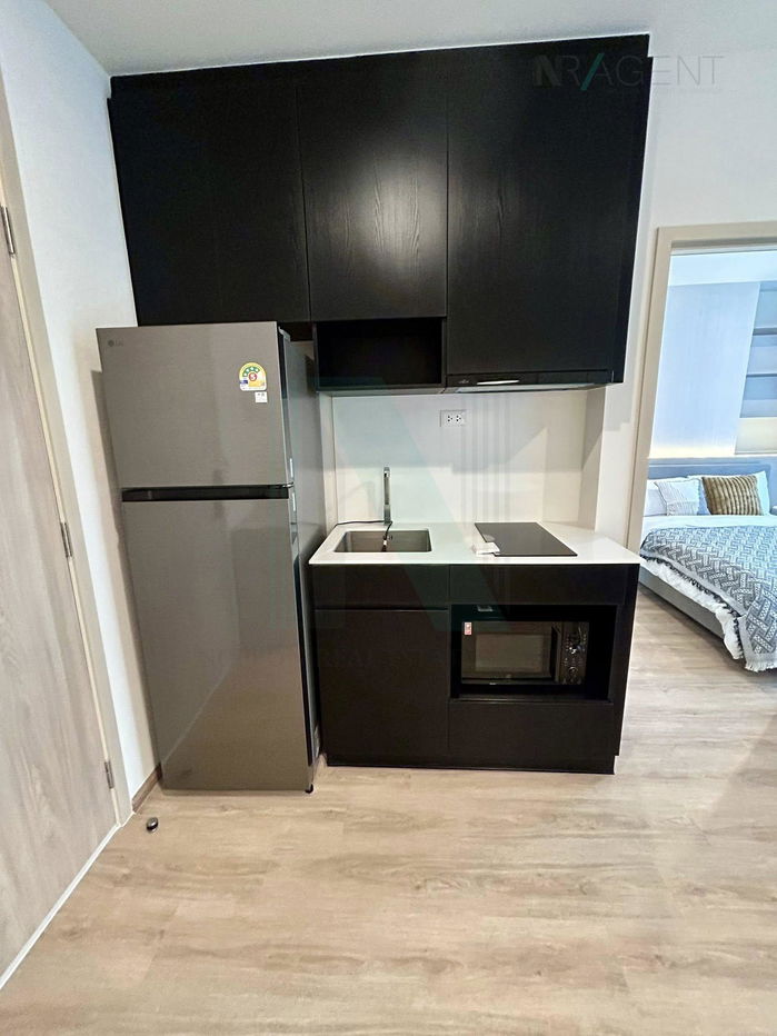 picture 🔺 For Rent Condo NUE DISTRICT R9 Building R , Floor 19,1 bed room, Room size 26 sqm - 6/8