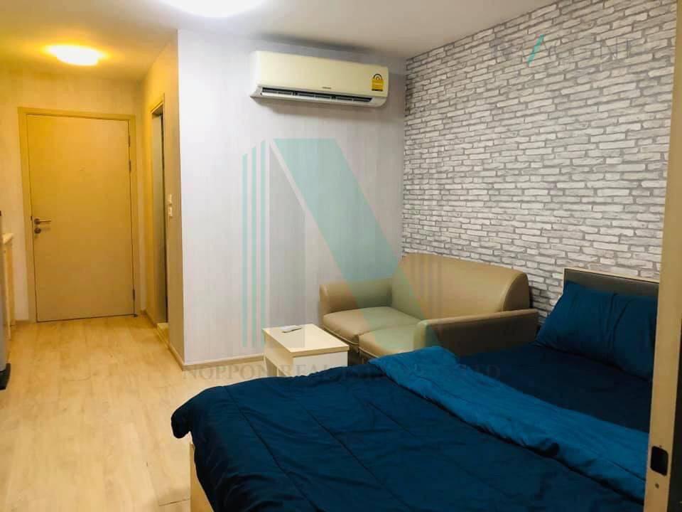 picture For Rent Condo ELIO DEL RAY Building F, Floor 2,Studio, Room size 24 sqm - 8/8
