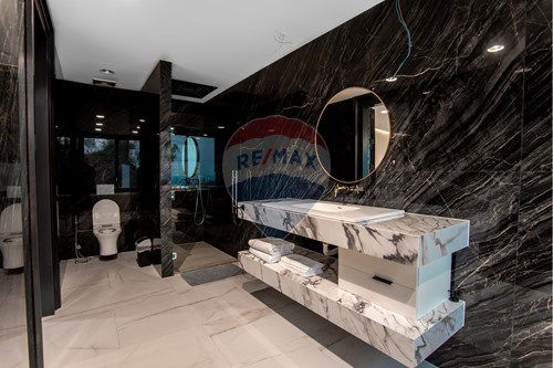 รูป [920121086-2] Luxe DAILY sea view & Pool villa for RENT in Plai laem, Koh Samui. - รูปที่ 25/65